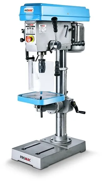 PROMAC Tischbohrmaschine 370ELB