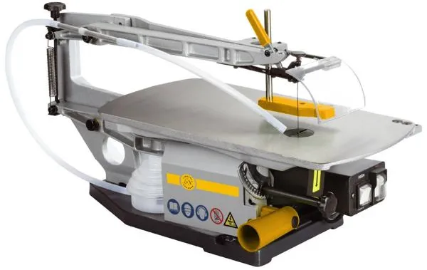 L&M Dekupiersäge LSS 460