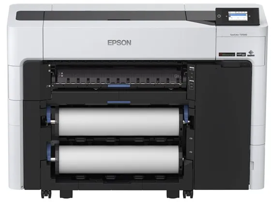 Epson Großformatdrucker - SureColor SC-T3700DE - 6 Farben