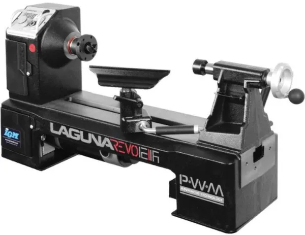 Laguna Drechselbank Revo 1216